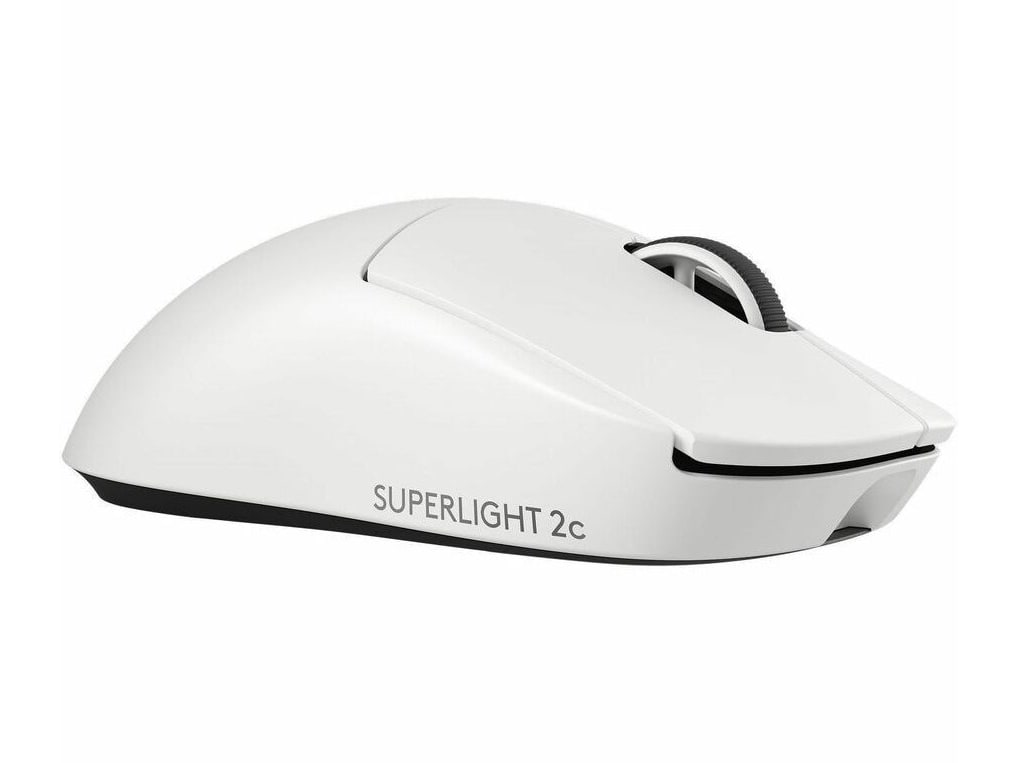 Logitech G - G PRO X SUPERLIGHT 2c Wireless Mice - White