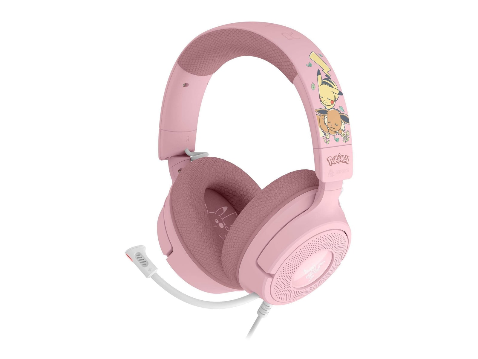 Razer - Kraken V4 X Pikachu Eevee