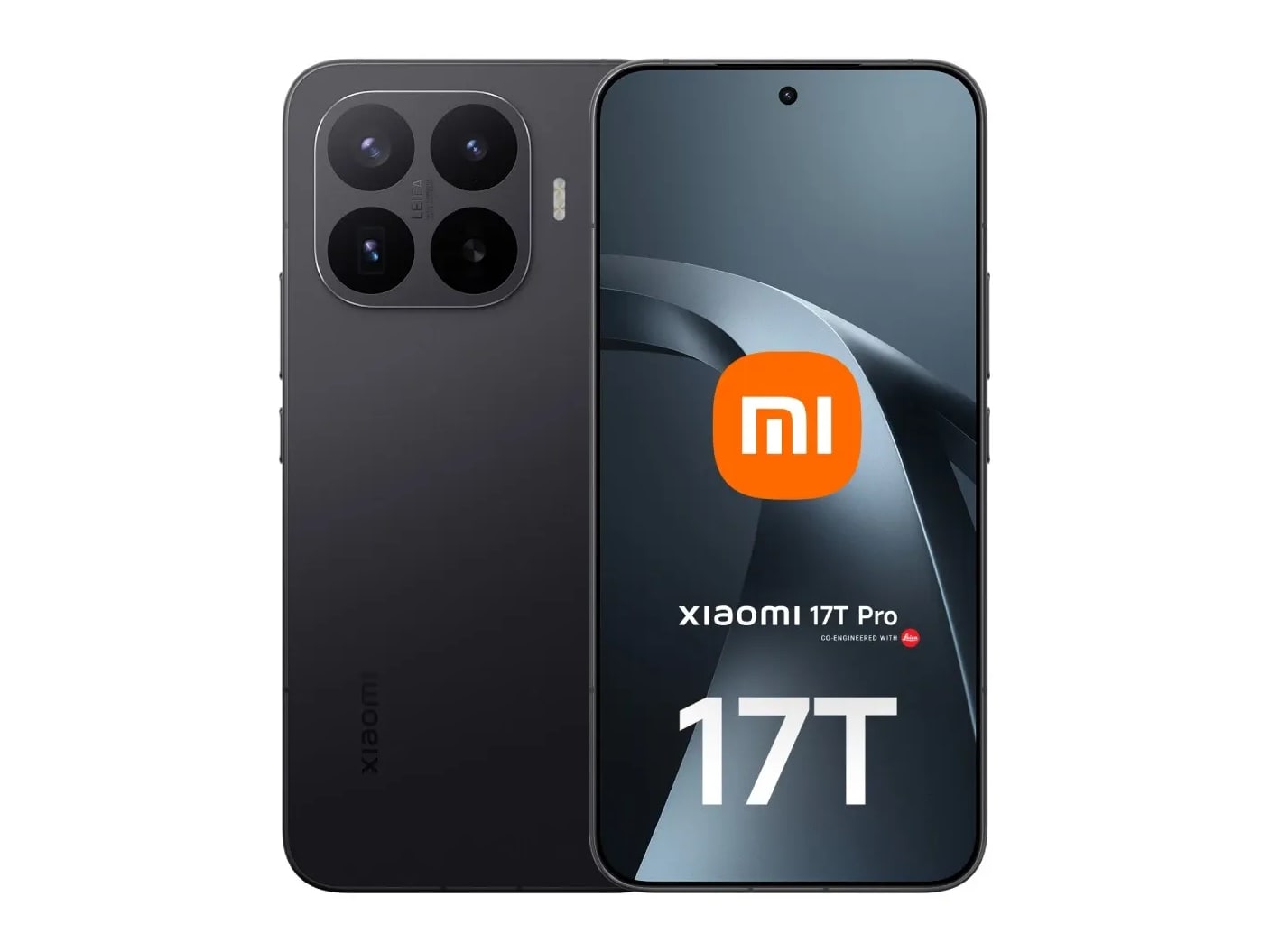 Xiaomi - 17T Pro 5G 256GB - Black