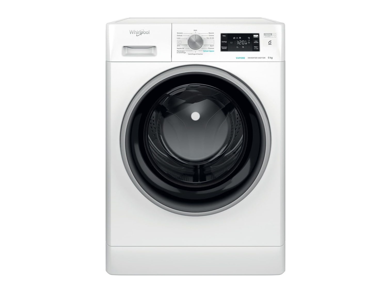 Whirlpool - FFB 948 BSV IT Washing Machines