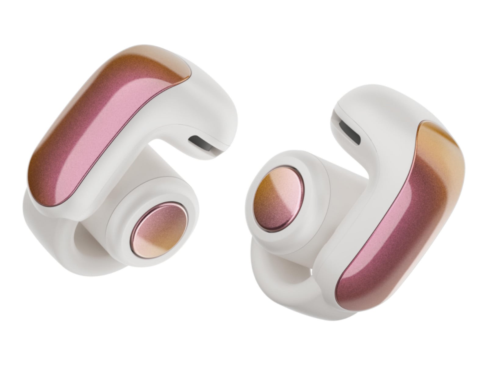 Bose - Ultra Open True Wireless Earbuds - Sunset Iridescent