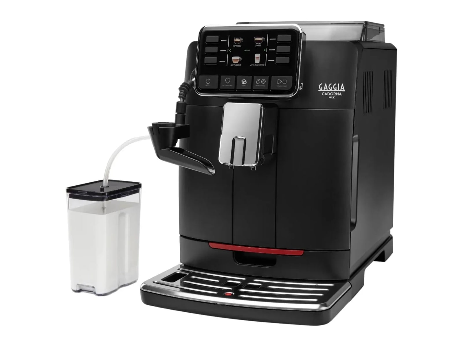 Gaggia - RI 9603/01 Cadorna Milk Black Coffee Makers