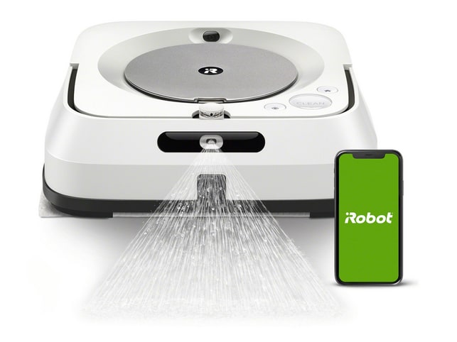 iRobot - Braava Jet m6 Vacuum Cleaners