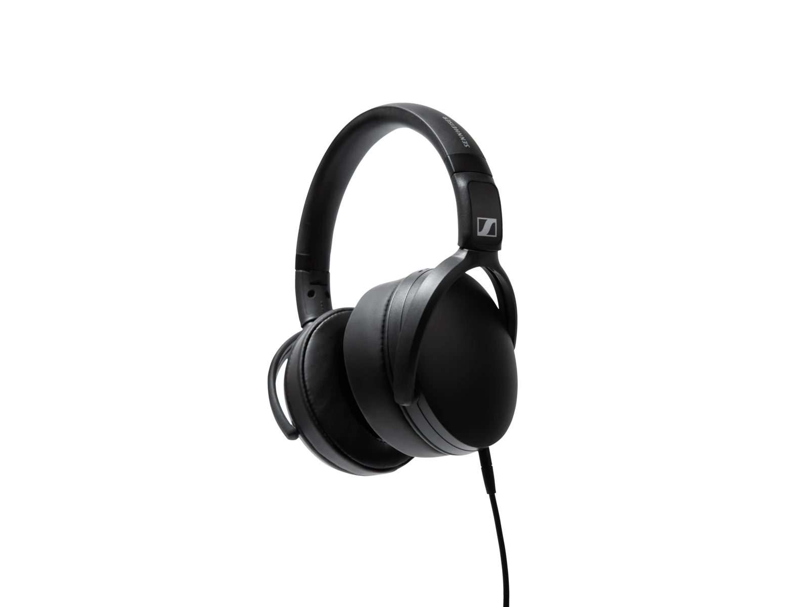 Sennheiser - HD 400U Over-Ear Headphones - Black