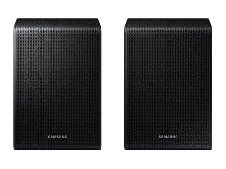 Samsung - SWA-9250S Wireless Rear Speaker Kit Speakers - Black