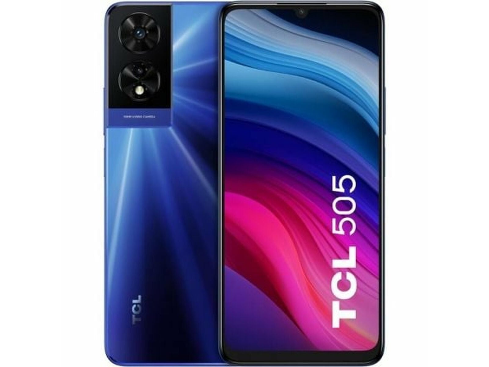 TCL - 505 256GB - Blue