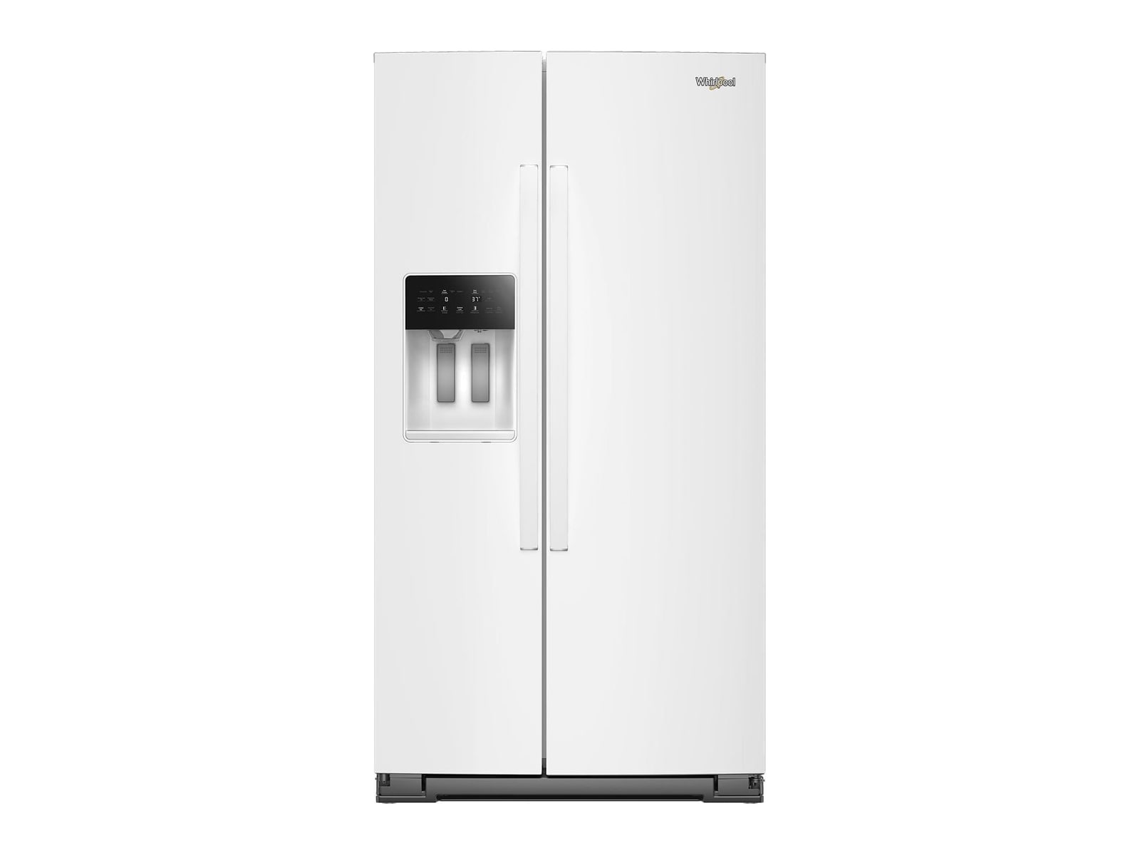 Whirlpool - WRSC5536RW Refrigerators