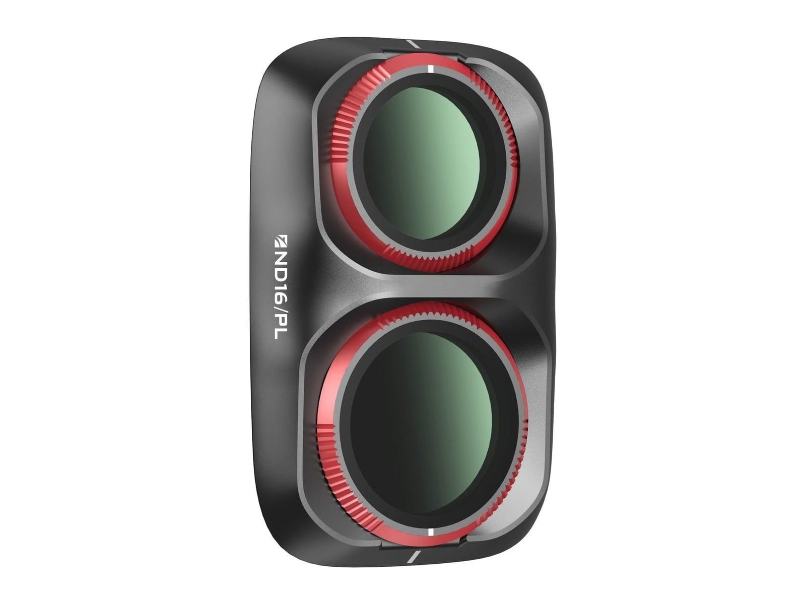 Freewell - DJI Osmo Pocket 4P / Xtra Muse 2 Pro ND16/PL Filter Black Camera Accessories - Black