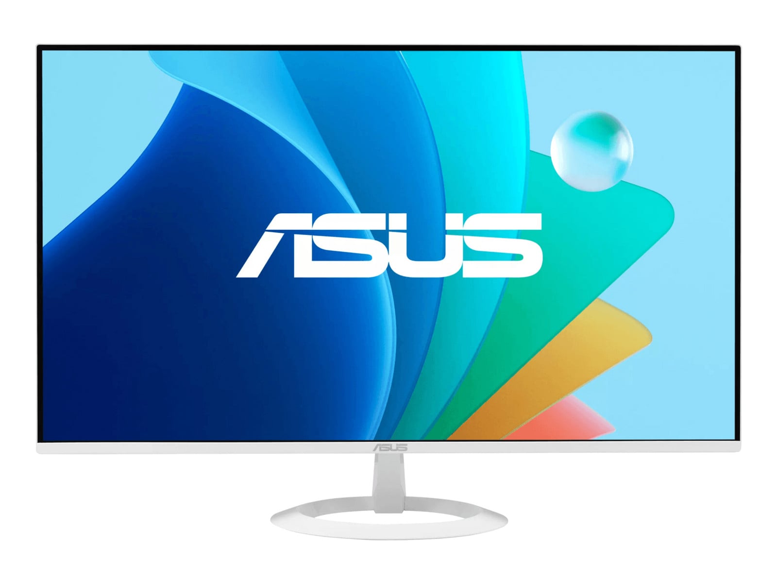ASUS - 27" VZ279HG-W Full HD 120Hz Professional Monitors