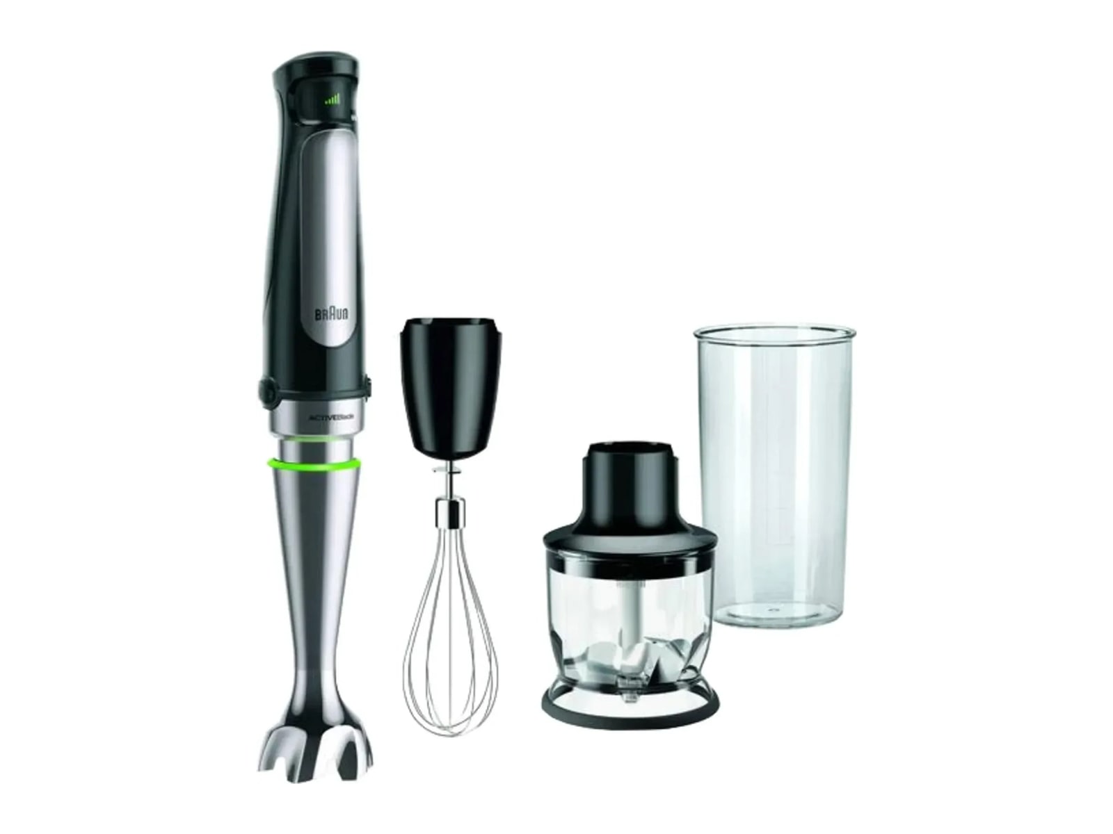 Braun - MultiQuick 7 MQ 7025 X Blenders & Mixers
