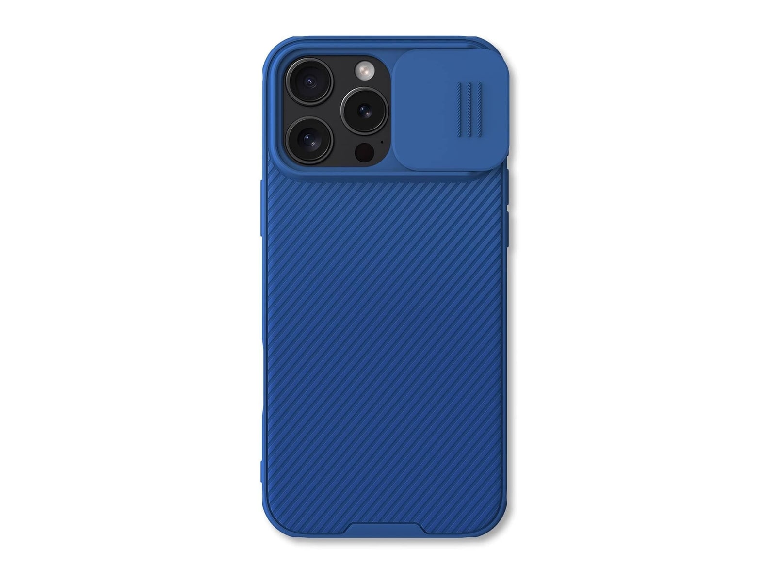 Nillkin - CamShield Pro Case - iPhone 16 Pro - Blue