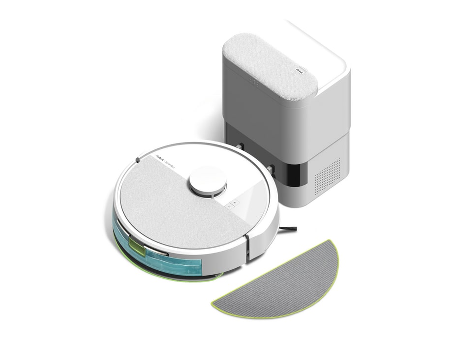iRobot - Roomba 105 Combo Plus Vacuum Cleaners (UK)