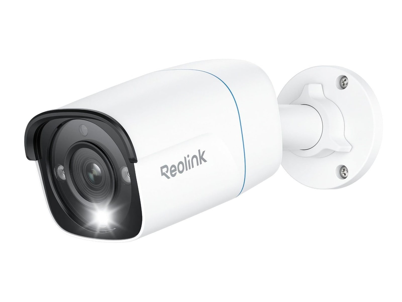 Reolink - P330 4K PoE Bullet Camera Security Cameras