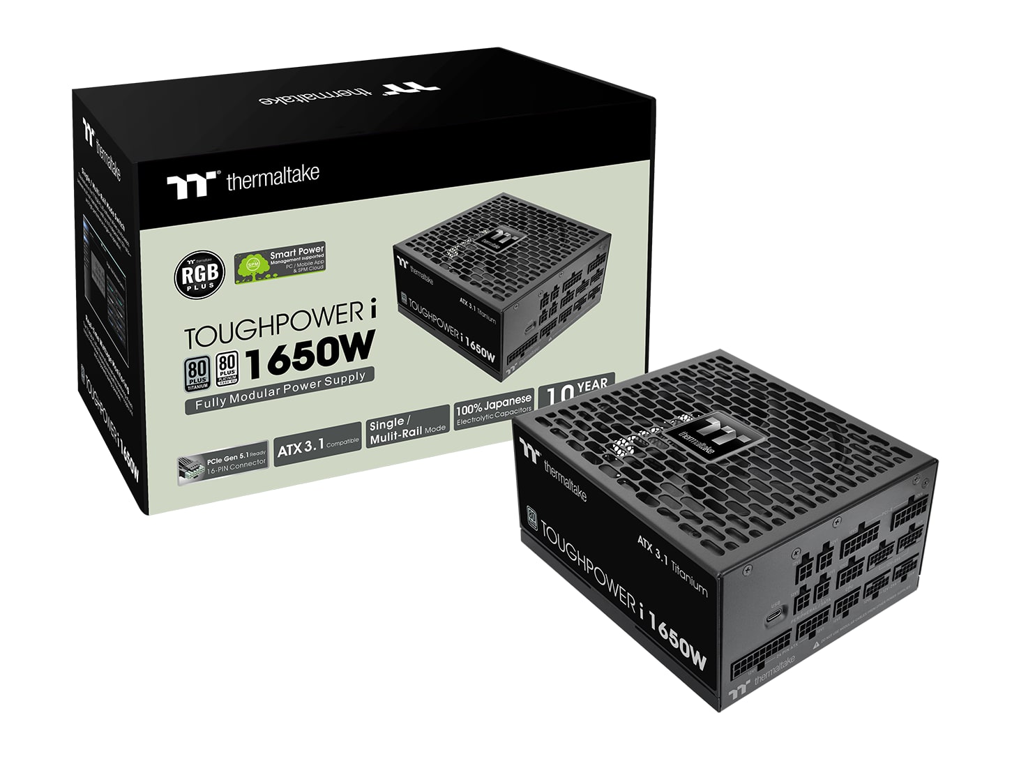 Thermaltake - Toughpower i1650W Power Supplies