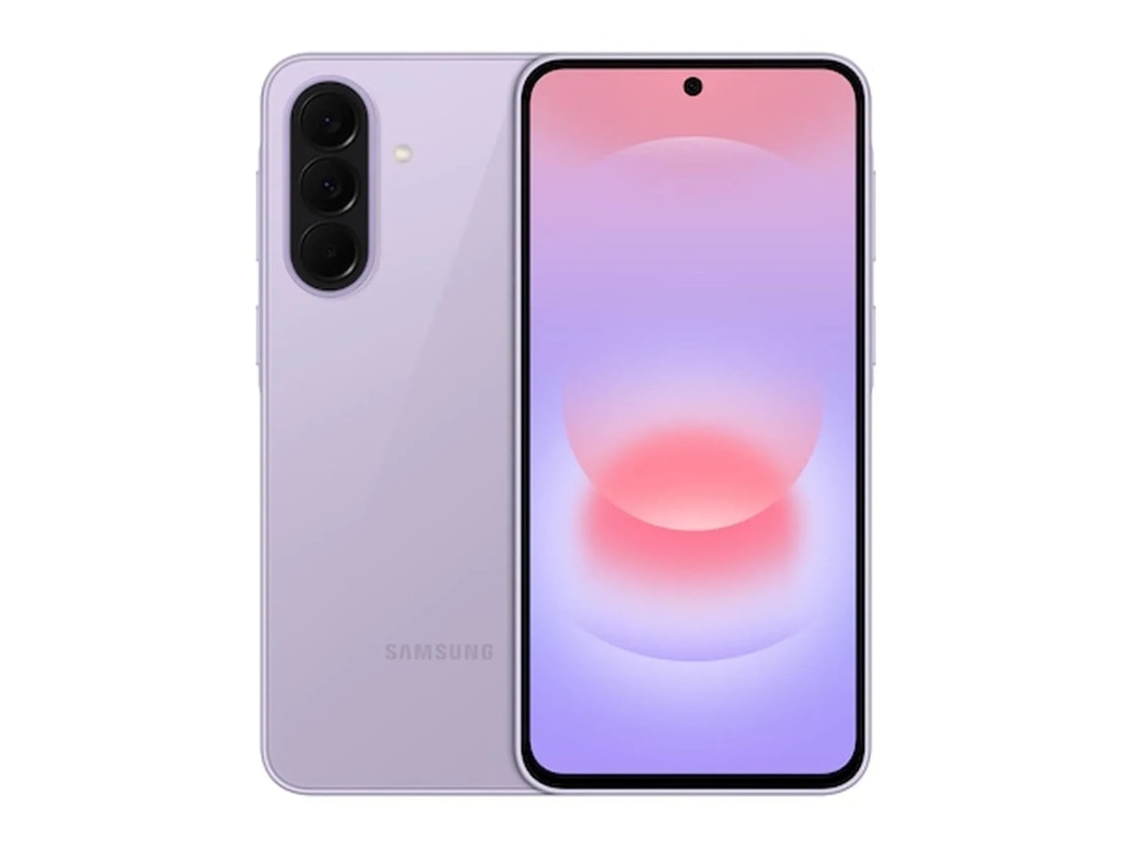 Samsung - Galaxy A37 5G 256GB - Violet (EU)