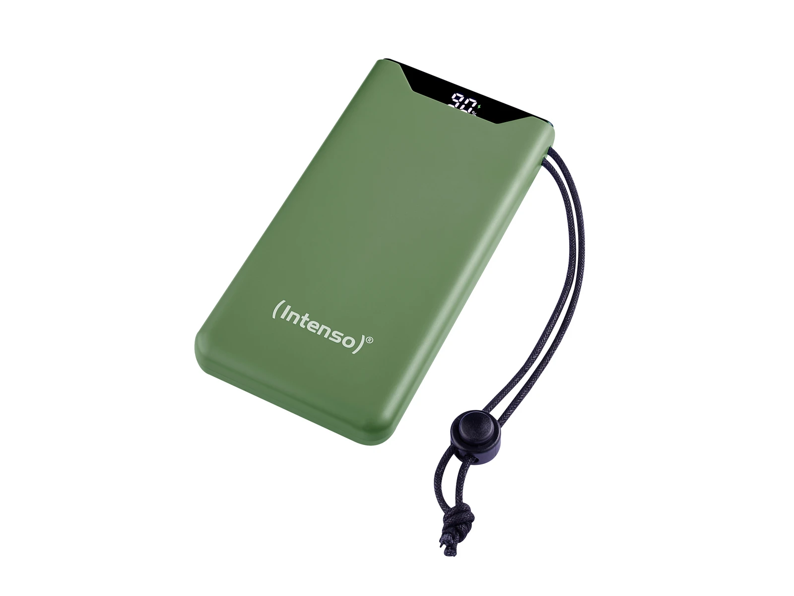 Intenso - F10000 10000 mAh Green Power Banks