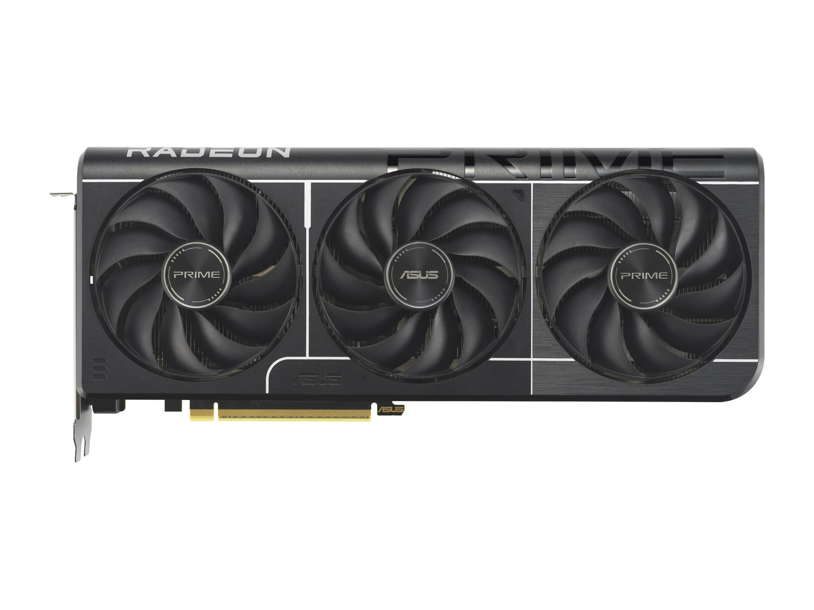 ASUS - Prime RX 9060 XT OC 8GB Graphics Cards - PCI Express 5.0 x16