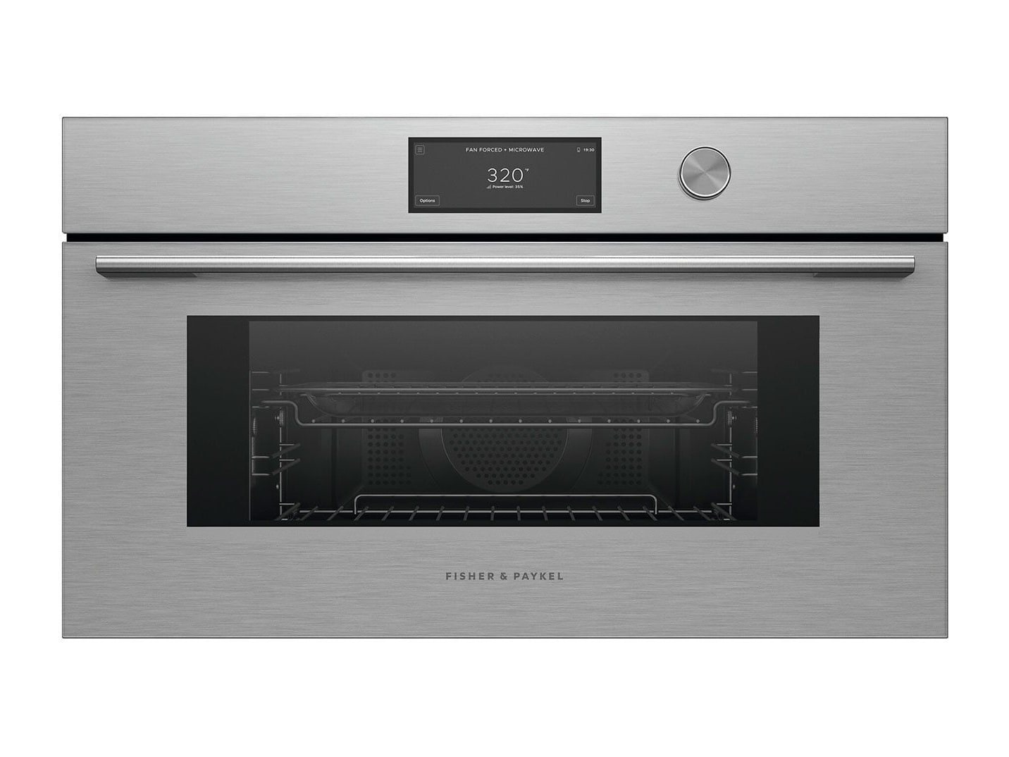 Fisher & Paykel - OM30NCUDX3 Ovens & Ranges