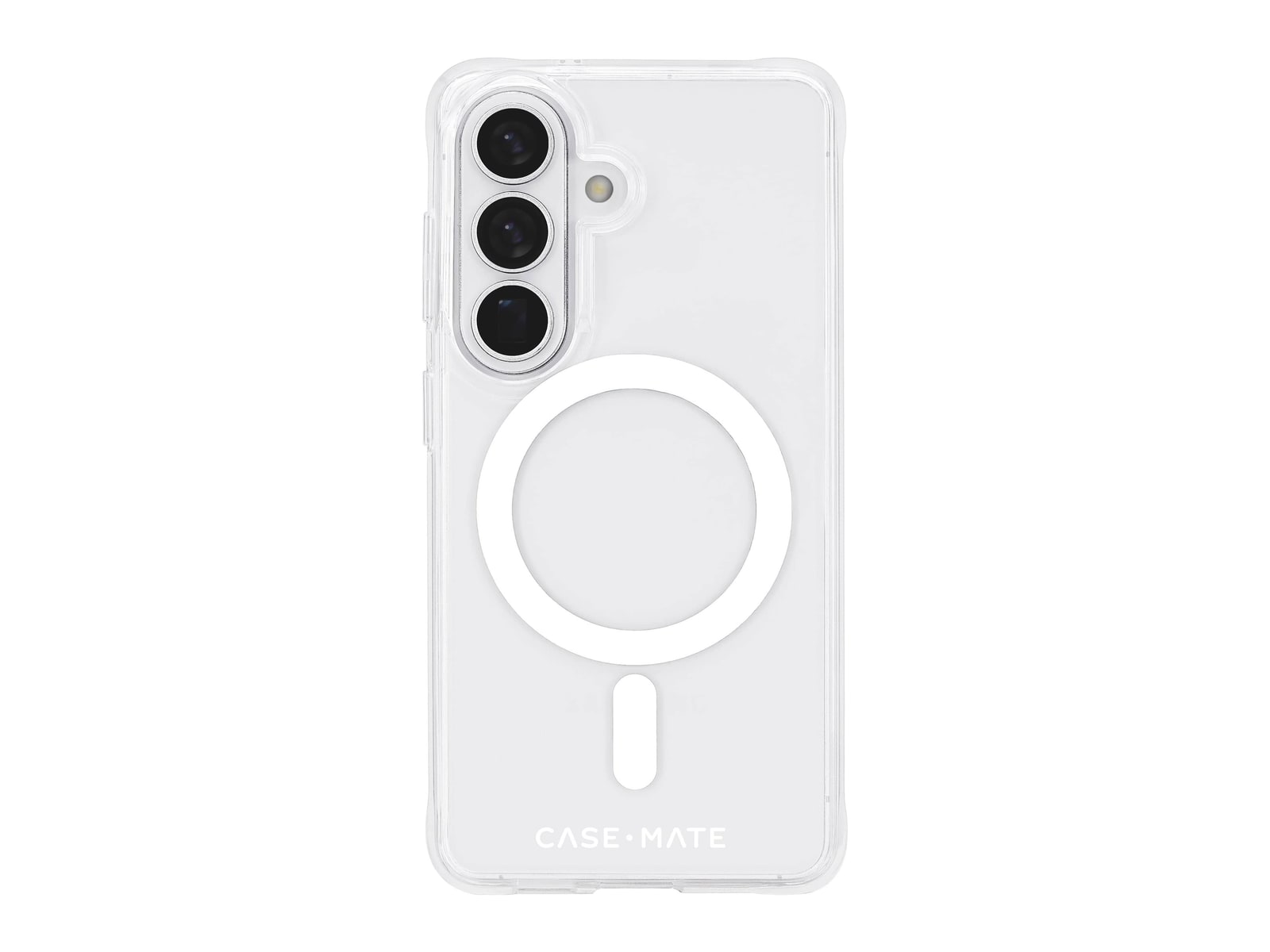 Case-Mate - Tough Clear with Magnet - Galaxy S26