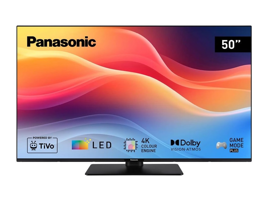 Panasonic - W61A 50 inch 4K/8K TVs