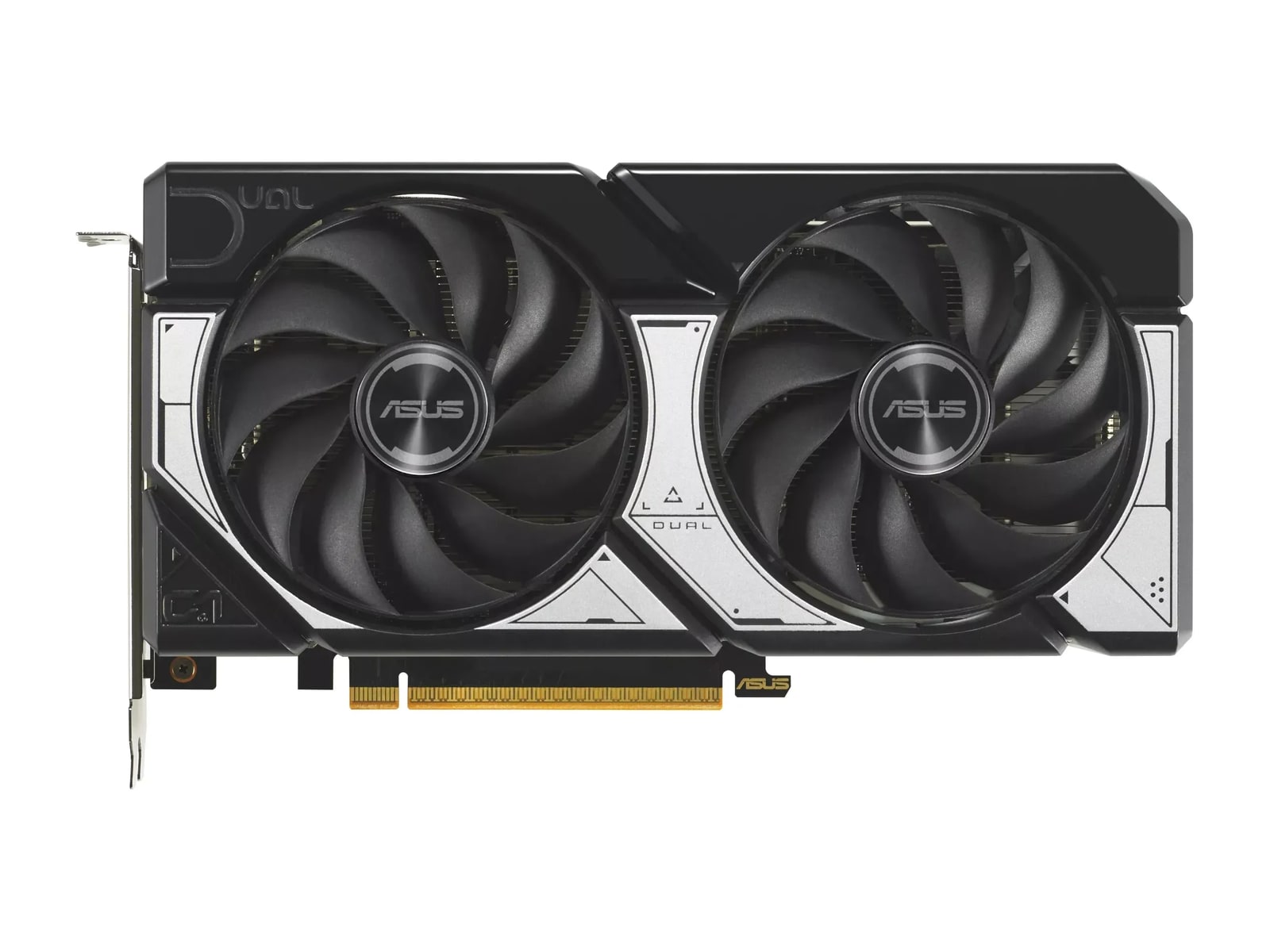 ASUS - Dual RTX 5060 OC 8GB Graphics Cards - PCI Express 5.0 x8 (DUAL-RTX5060-O8G-A)