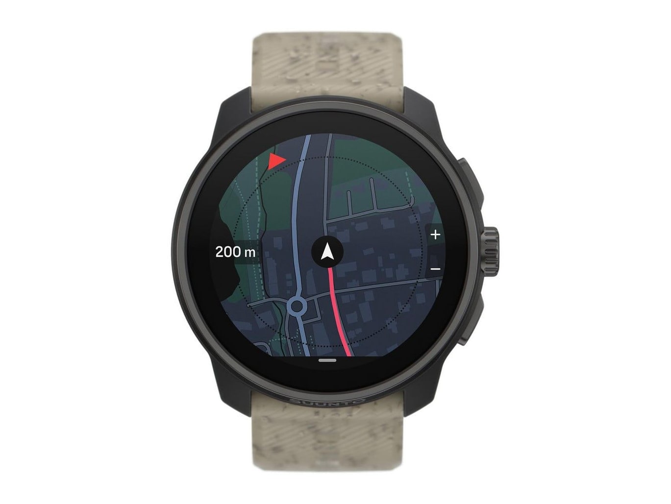 Suunto - Race S Smart Watches - Gray