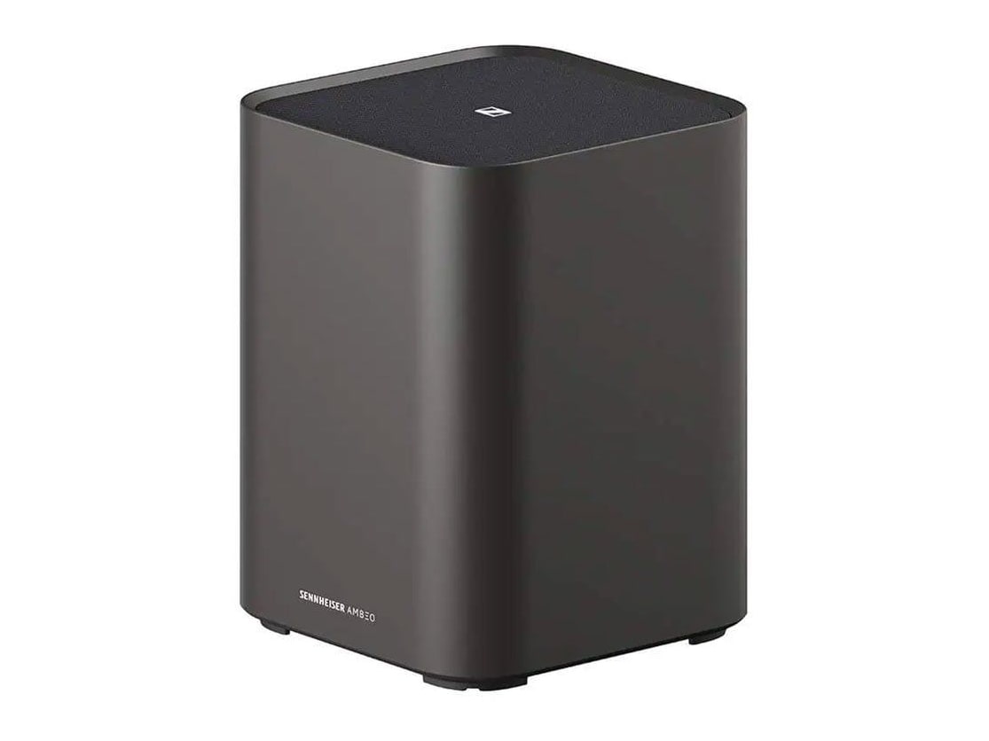 Sennheiser - AMBEO Sub Speakers - Black