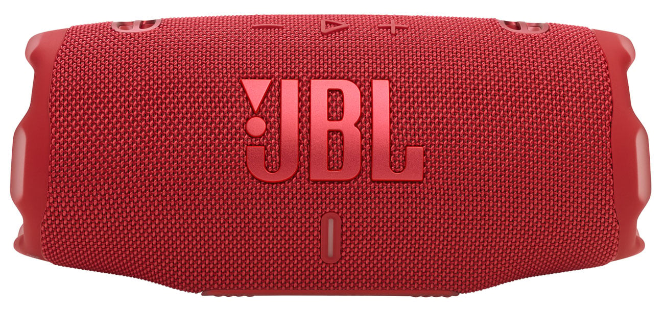 JBL - Charge 6 Bluetooth 5.4 Portable Speakers - Red