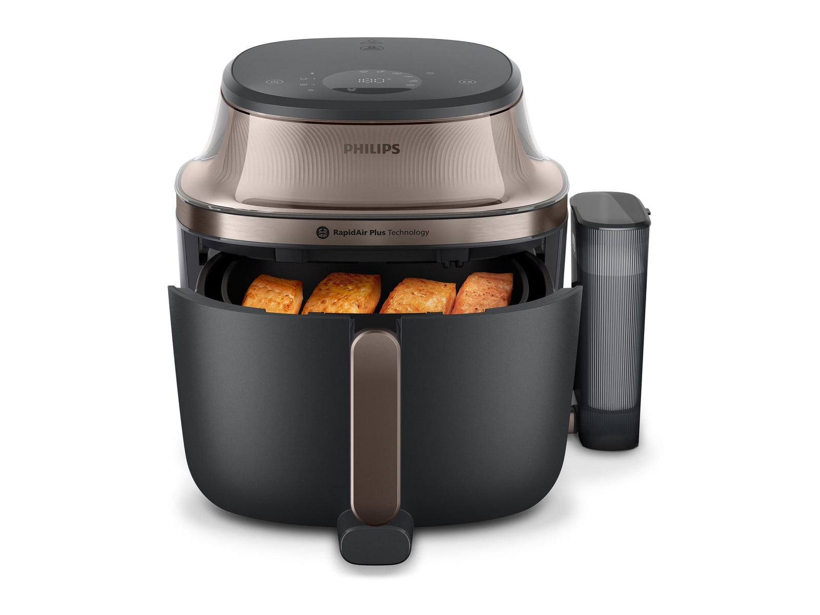 Philips - Airfryer Combi 5000 Series NA547/07 Air Fryers (EU)