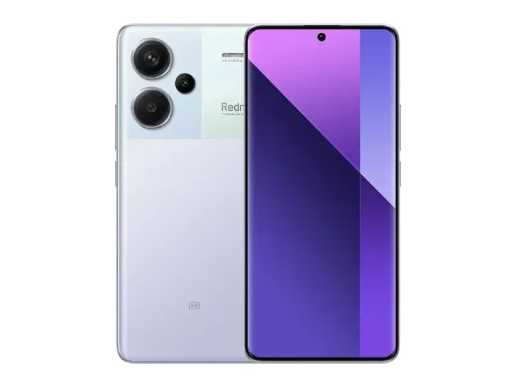 Redmi - Note 13 Pro Plus 5G 512GB - Aurora Purple