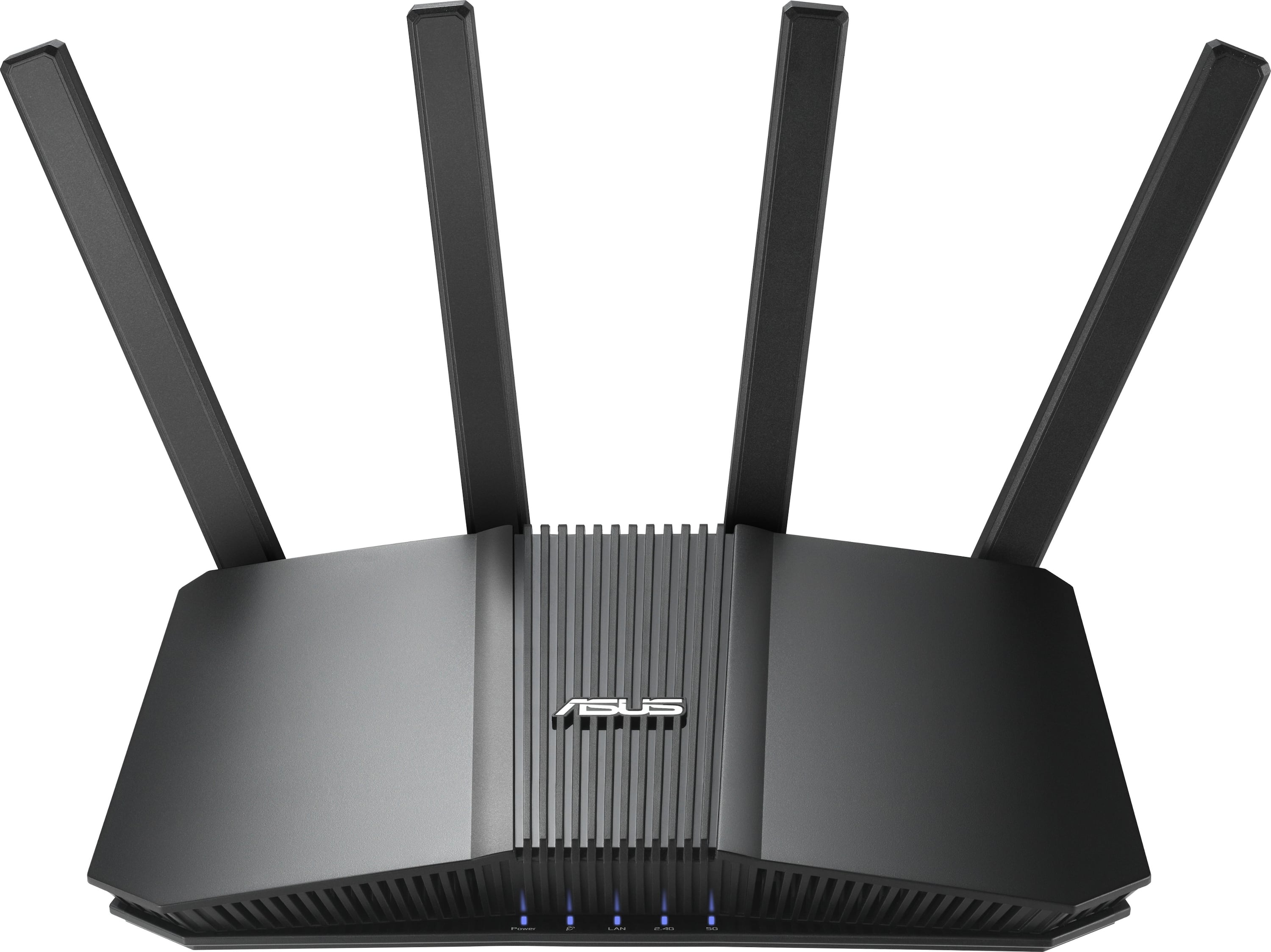 ASUS - RT-BE3600 Dual Band Wi-Fi 7 Routers