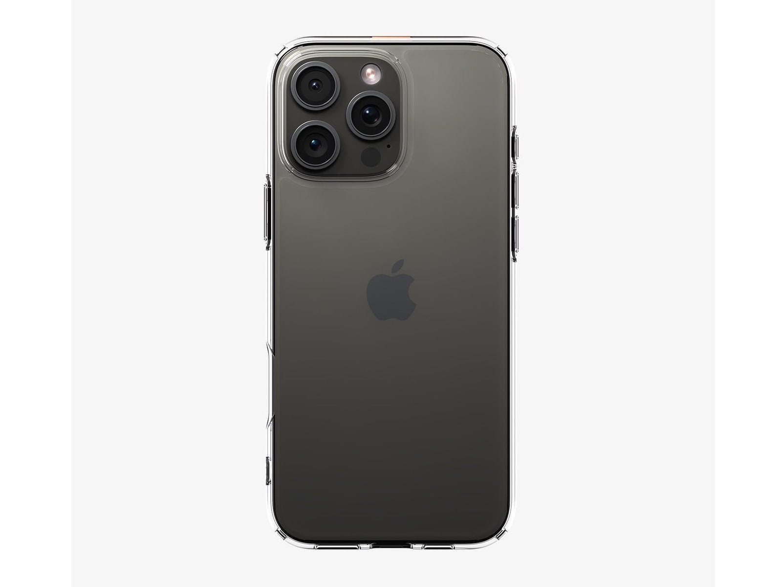 Spigen - Ultra Hybrid - iPhone 16 Pro - Crystal Clear