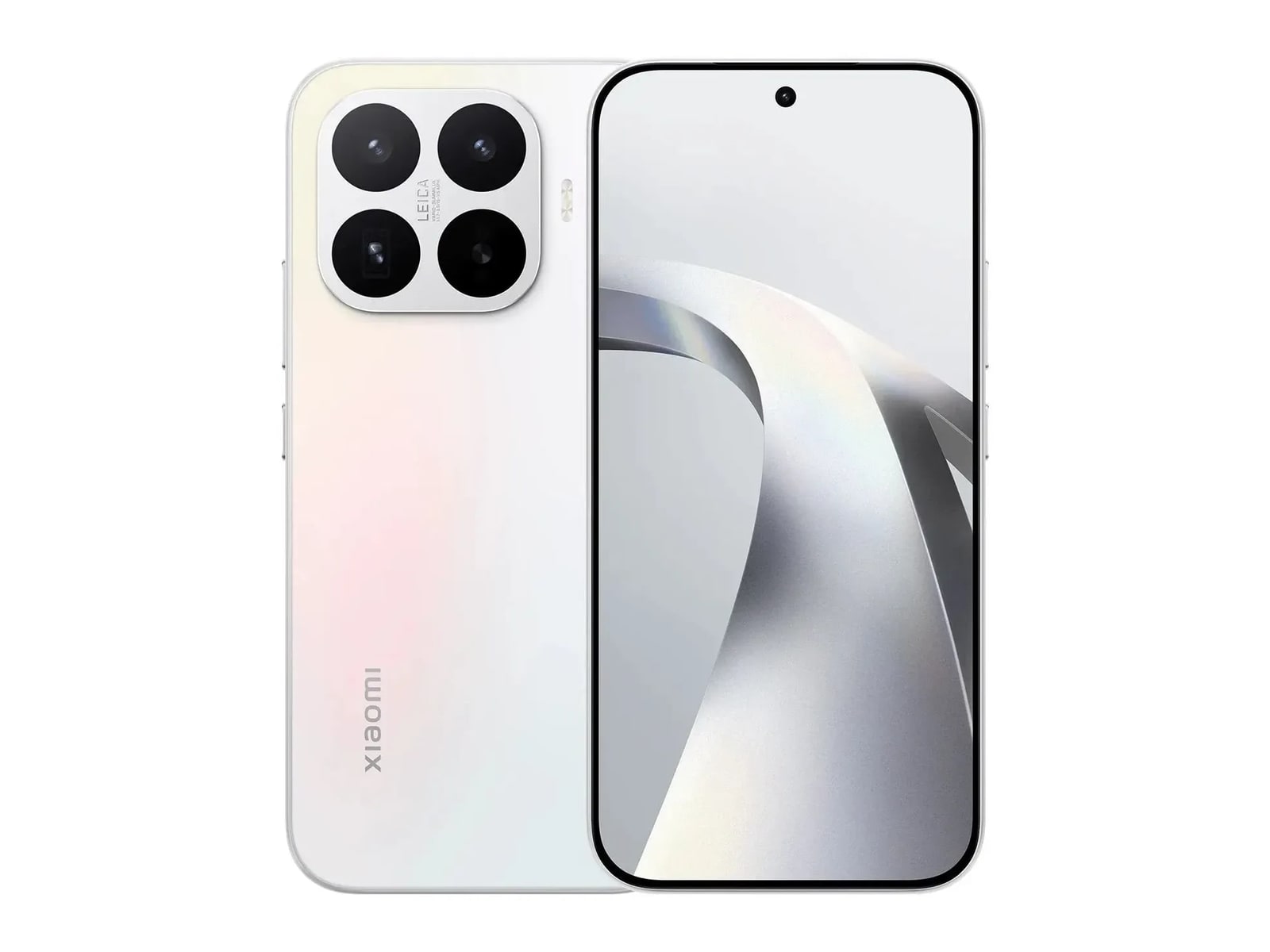 Xiaomi - 17T 512 GB - White