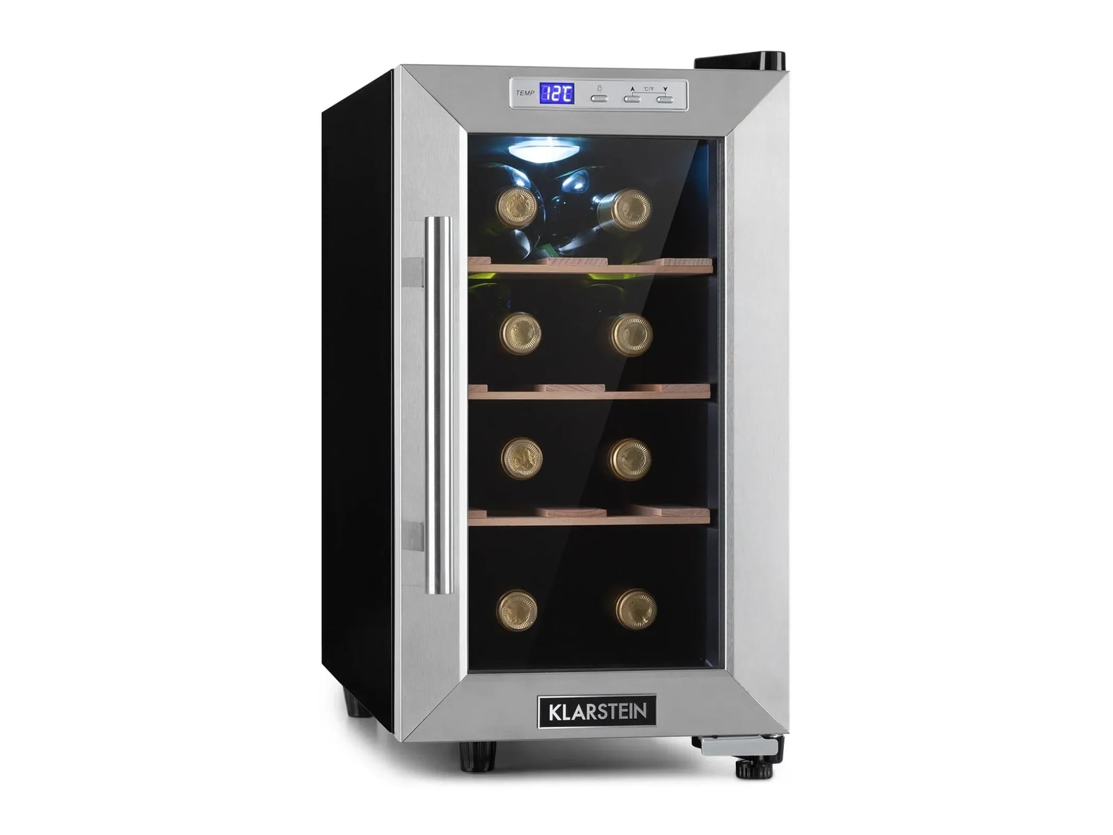 Klarstein - Reserva 8 Uno Wine Coolers