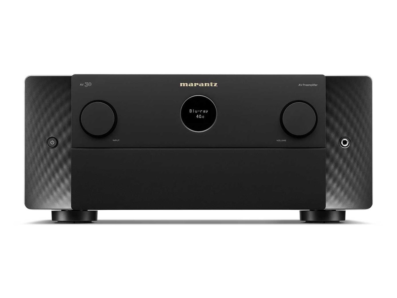 Marantz - AV 30 Receivers & Amplifiers - Black