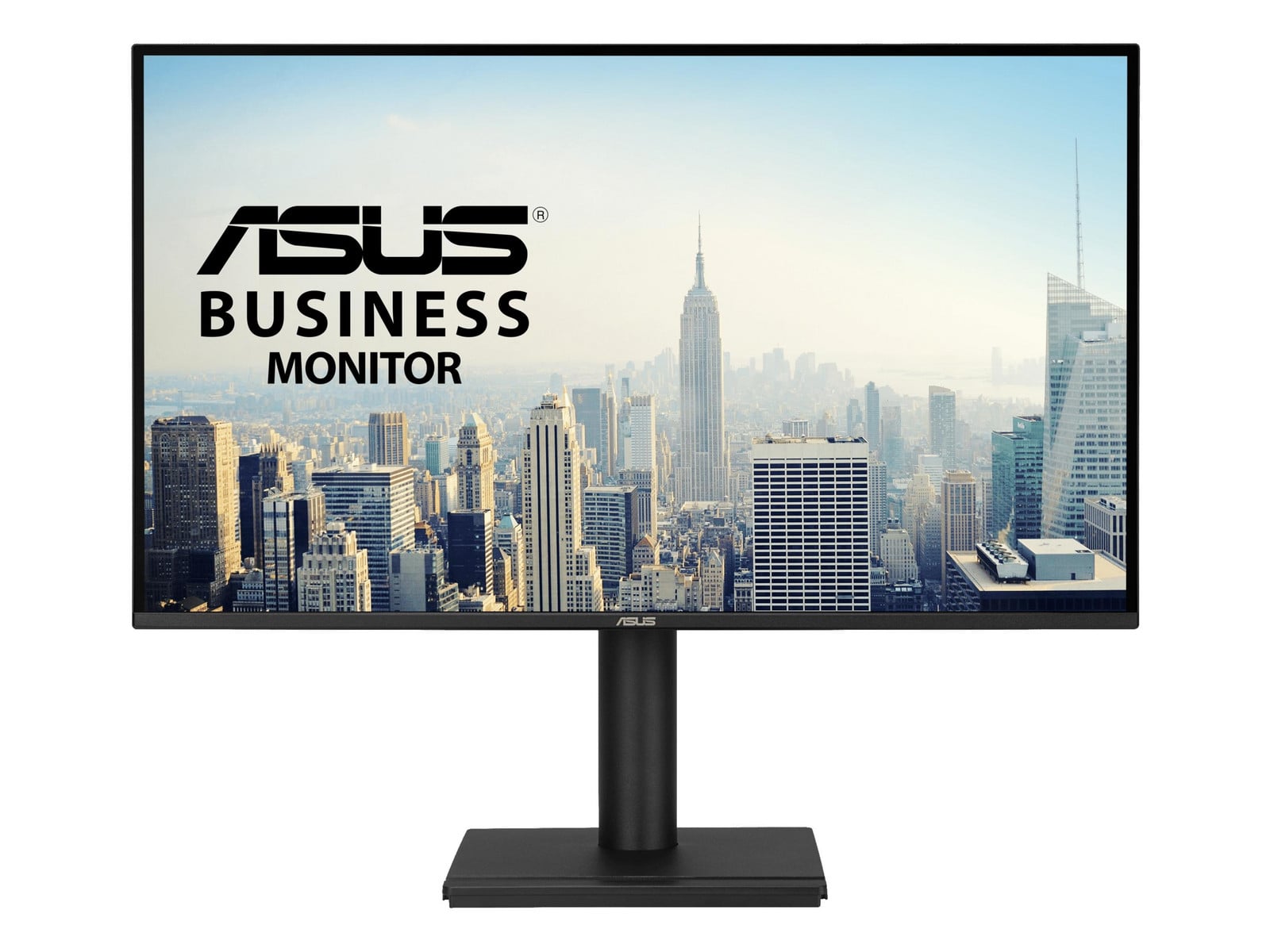 ASUS - 27" VA27AQSE QHD 75Hz Professional Monitors
