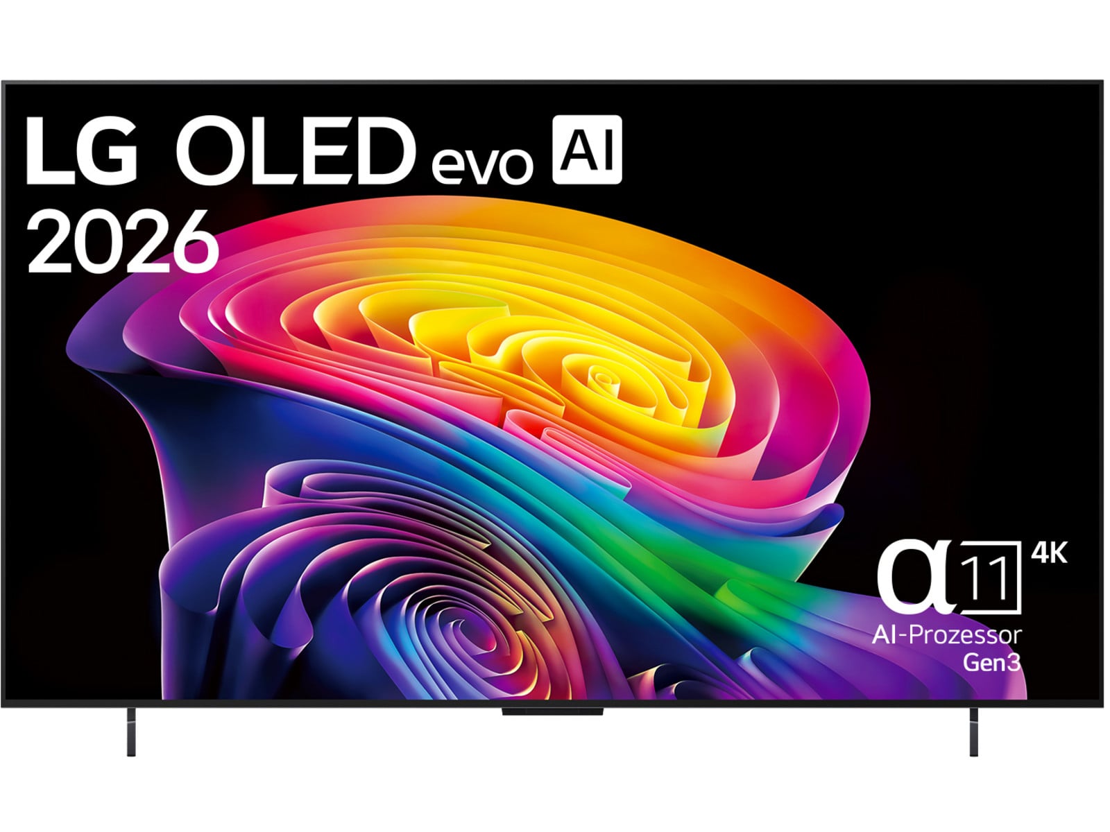 LG - OLED evo C6 42 inch OLED TVs