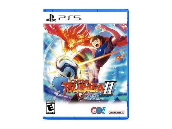 Sony PlayStation - Captain Tsubasa II: World Fighters