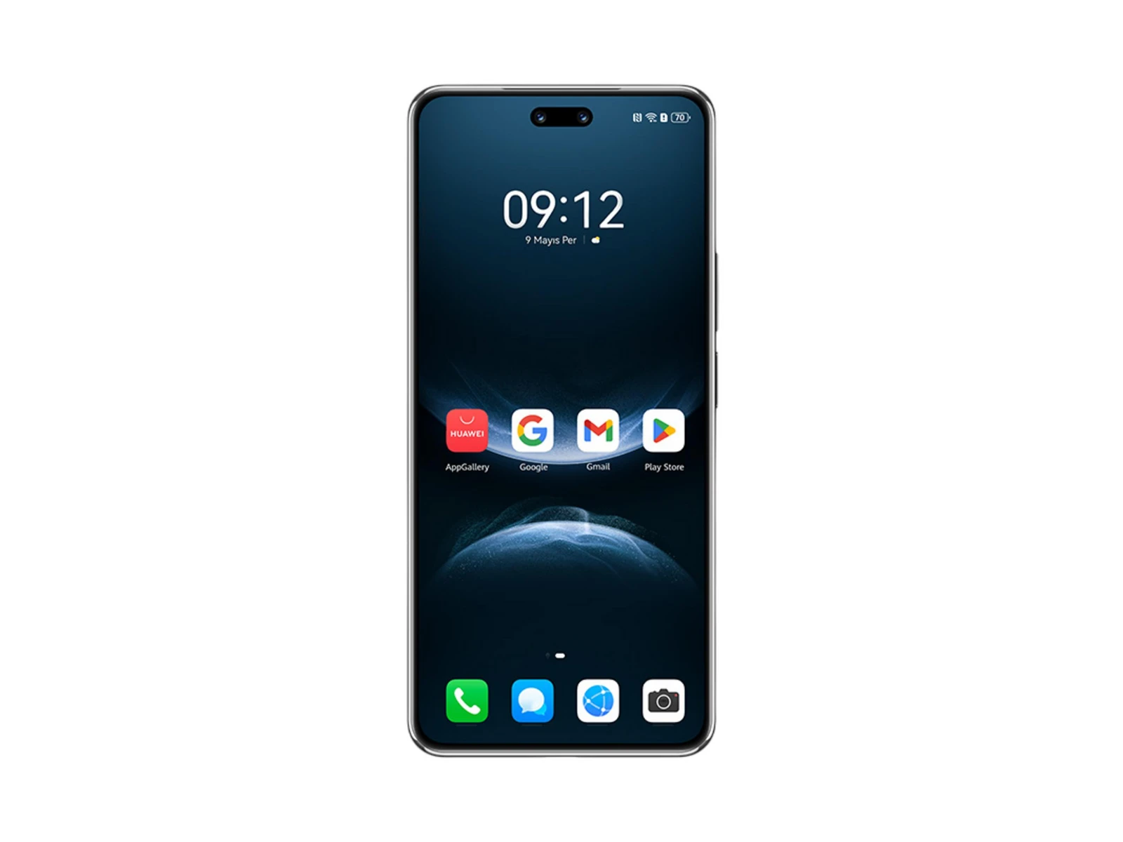 Huawei - nova 14 Pro 512GB - Blue