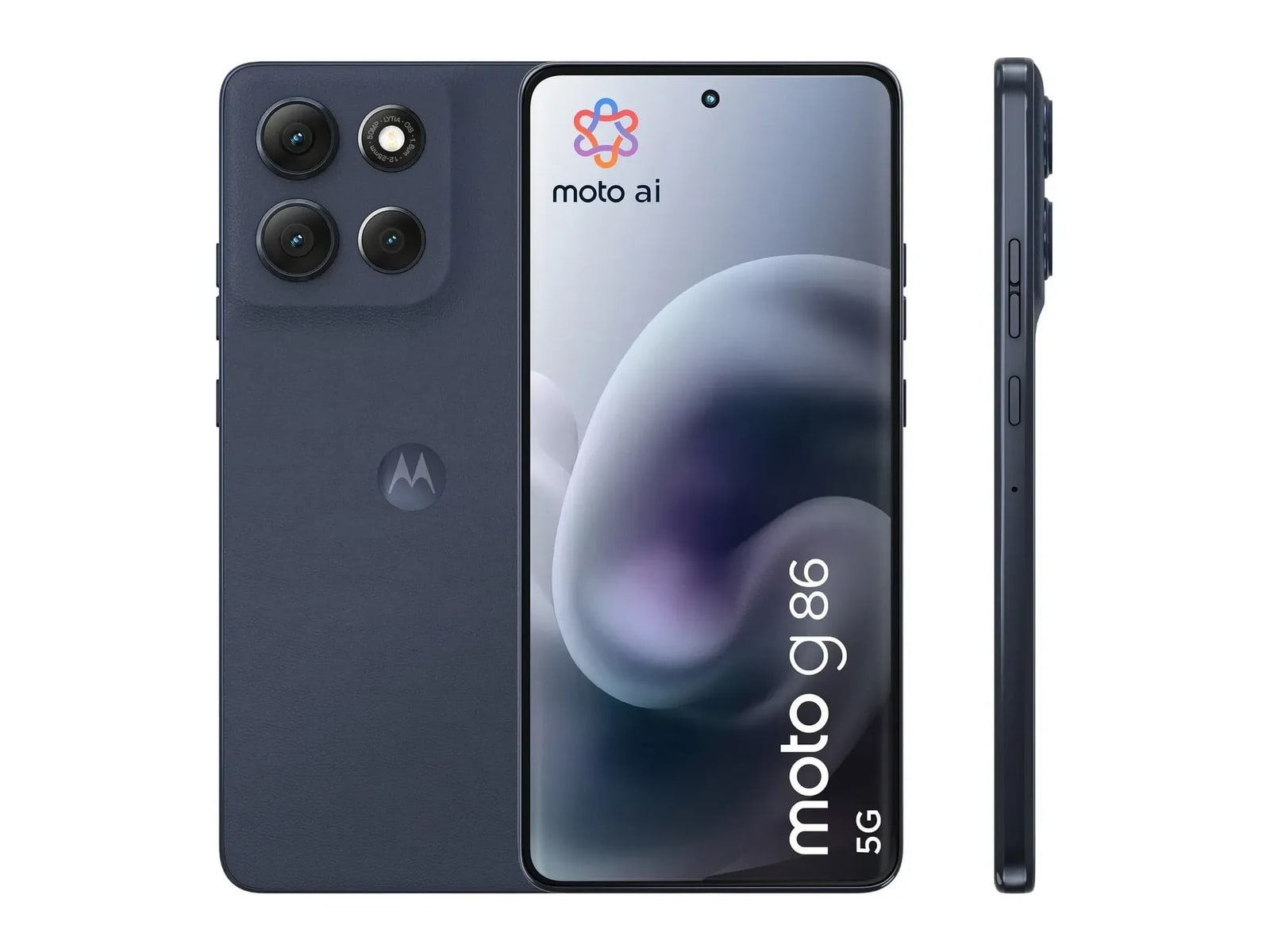 Motorola - Moto G86 5G 256GB - Pantone Spellbound