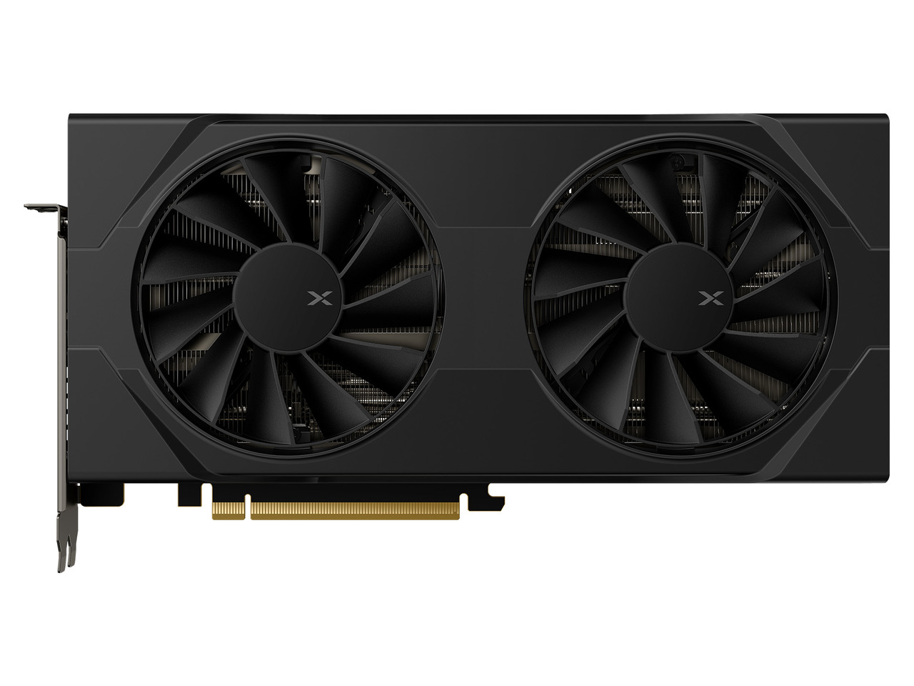 XFX - Swift Radeon RX 9060 XT OC Gaming Edition 8GB Graphics Cards - PCI Express 5.0