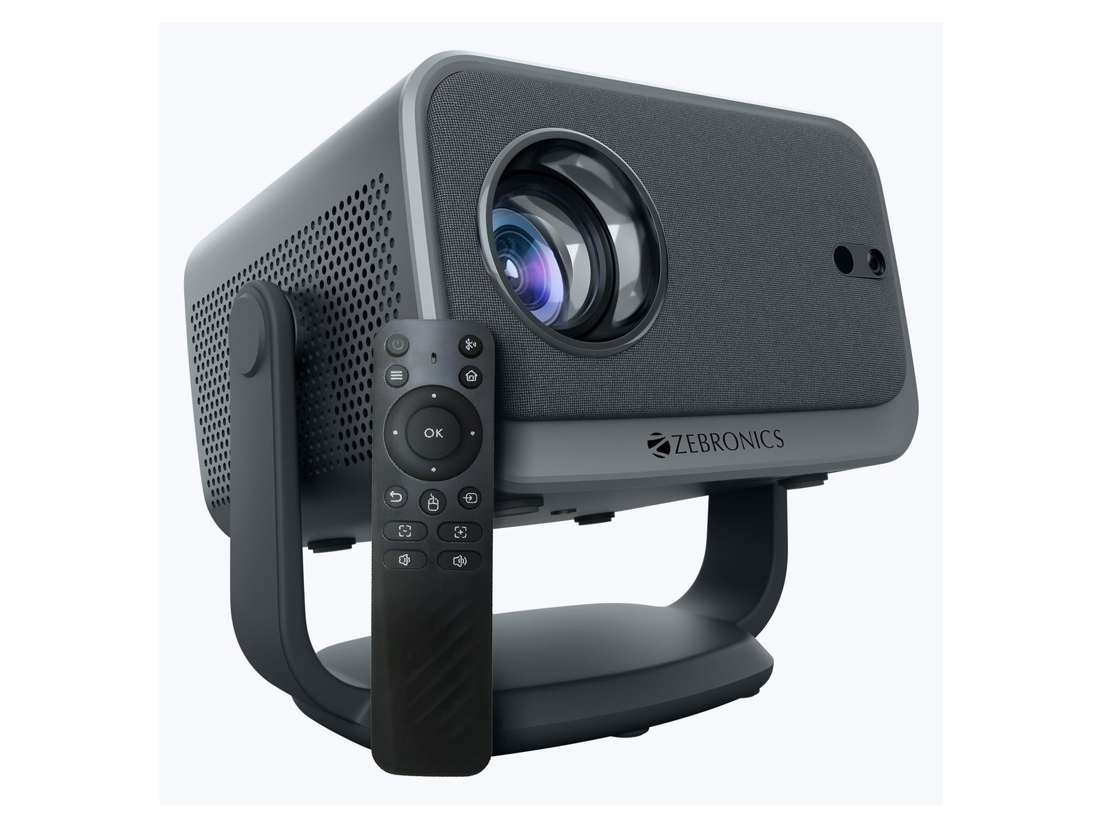 Zebronics - Zeb PixaPlay 67 Projectors