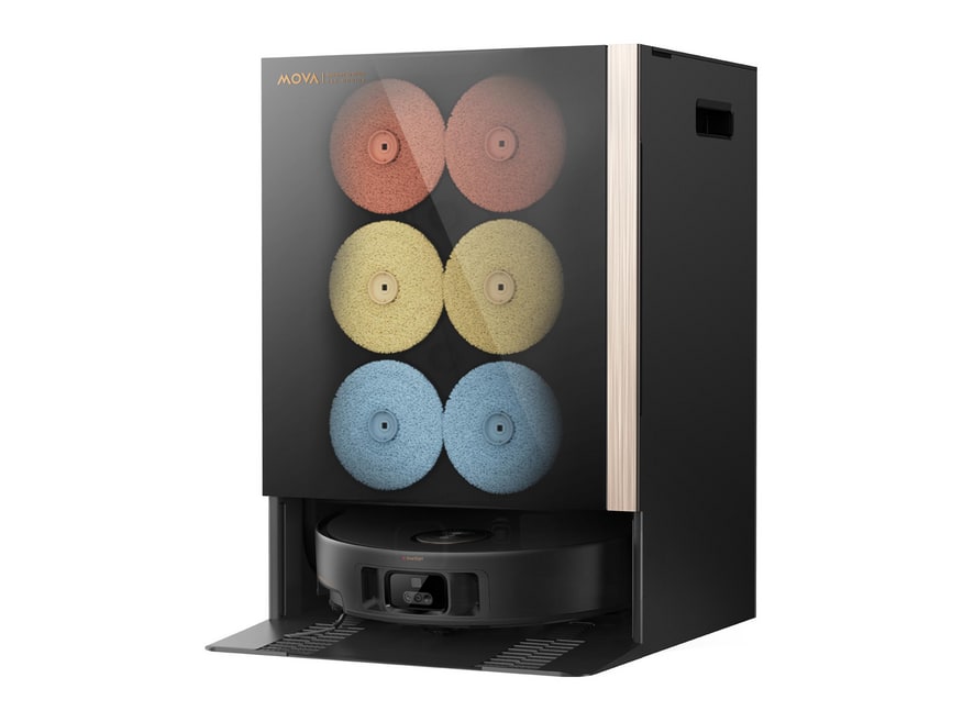 MOVA - Mobius 60 Vacuum Cleaners (CN)