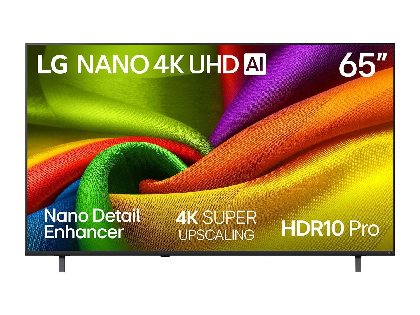 LG - NU850B 65 inch 4K/8K TVs