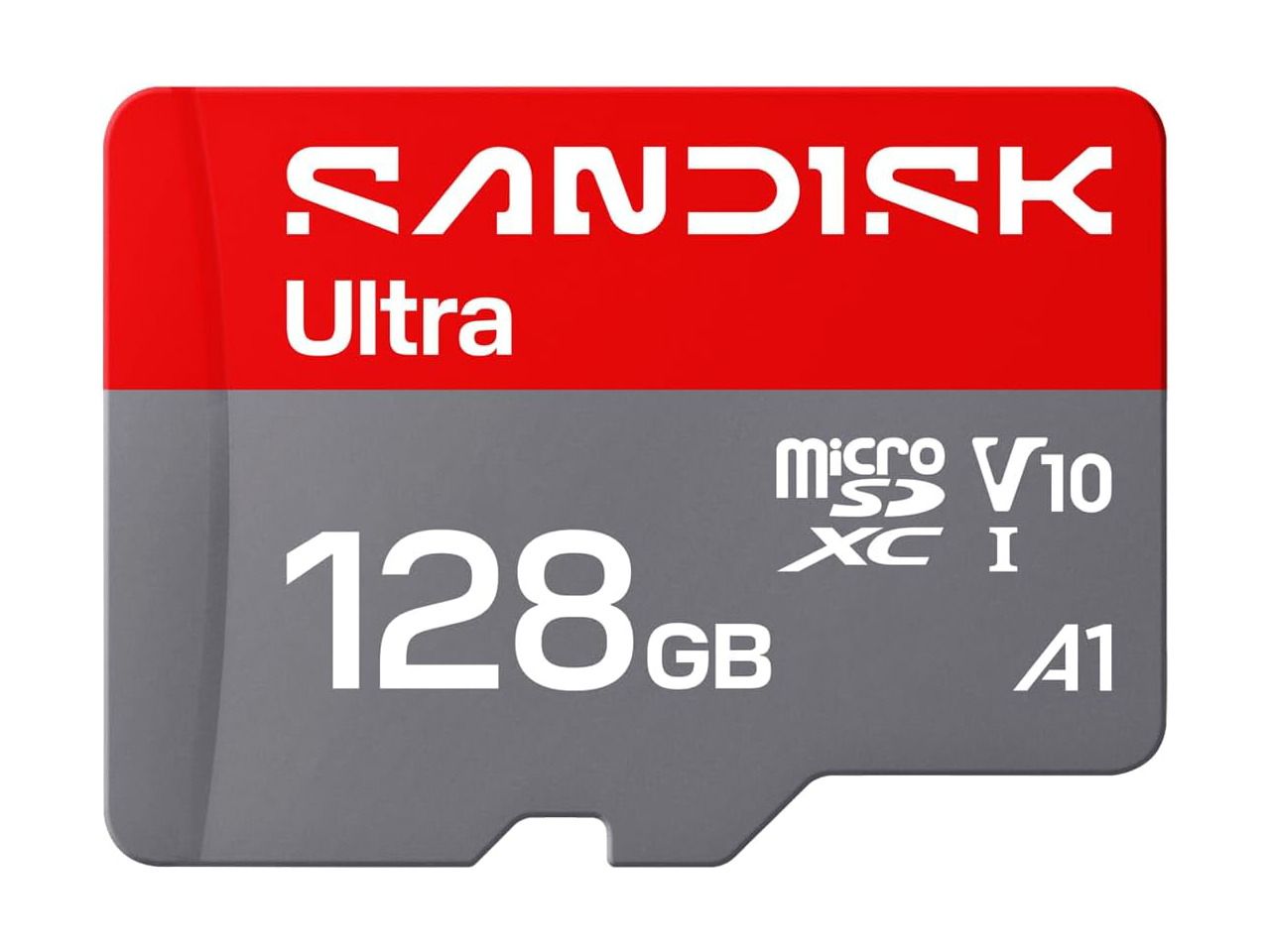 SanDisk - Ultra microSDXC 195MB/s 128GB Storage Drives - UHS-I