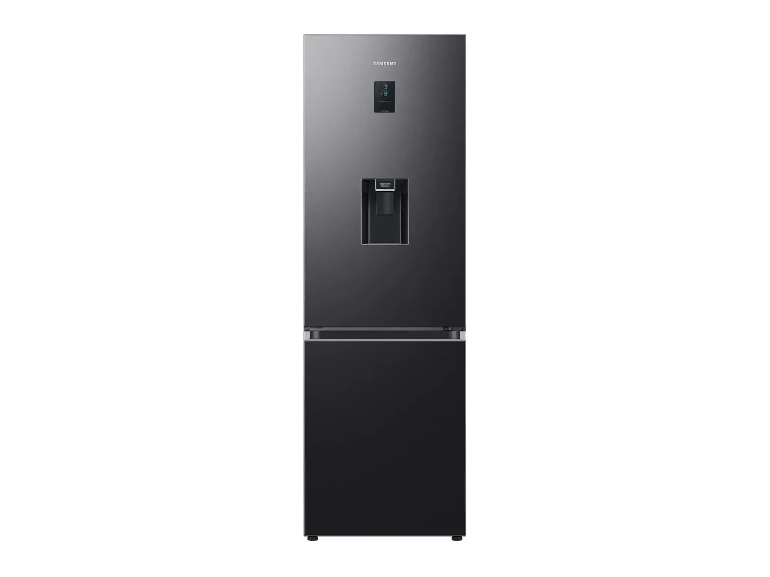 Samsung - RL34C652 341 L Black Refrigerators