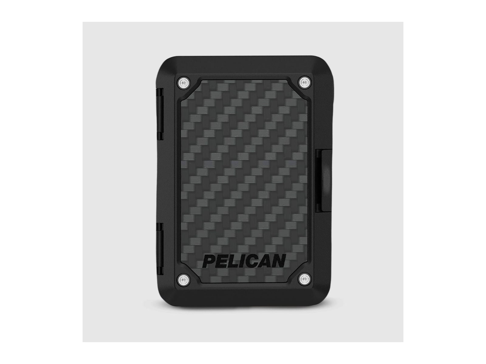 Pelican - Shield RFID Blocking MagSafe Wallet - Carbon
