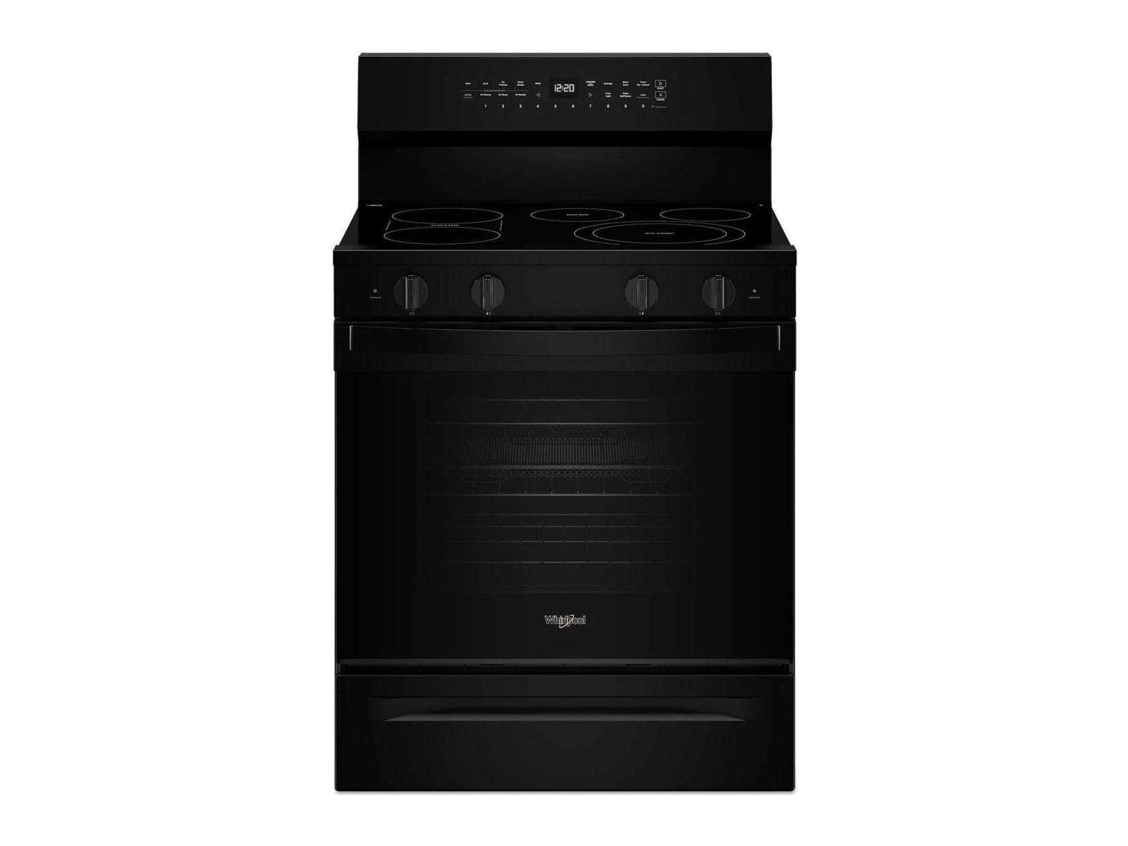 Whirlpool - WFES7530RB Ovens & Ranges
