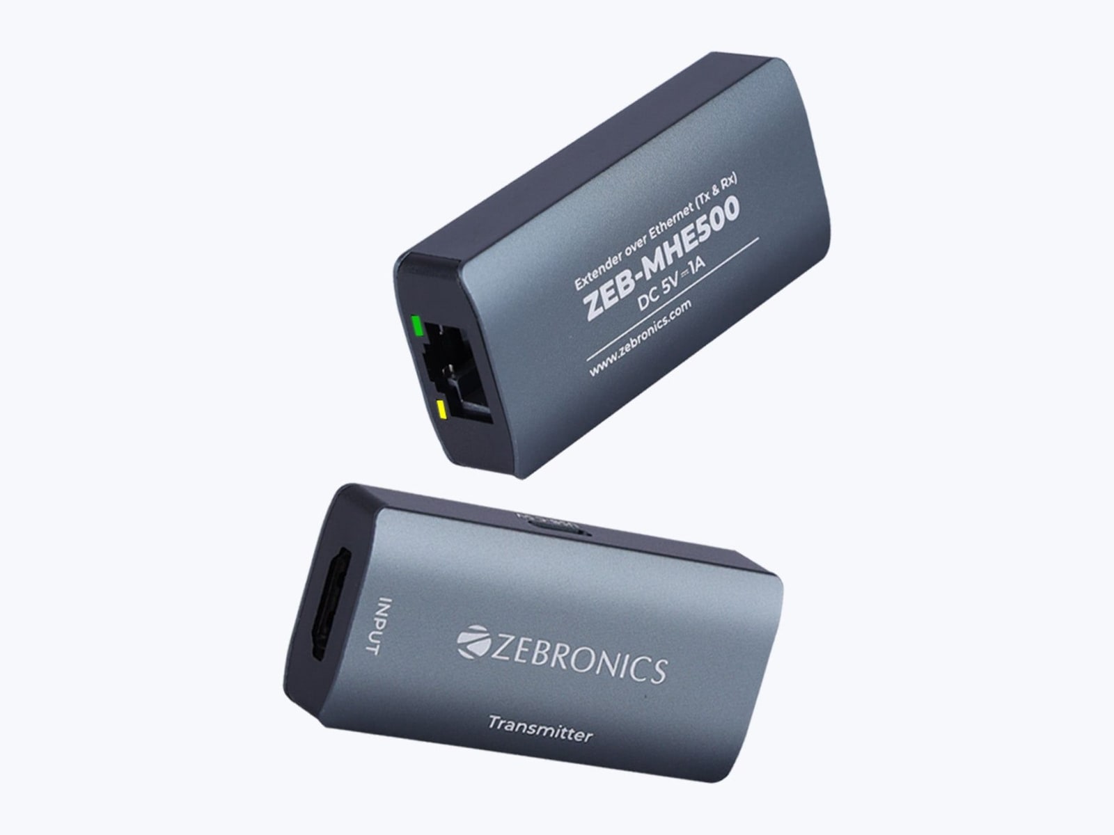 Zebronics - Zeb MHE500 Video Adapters