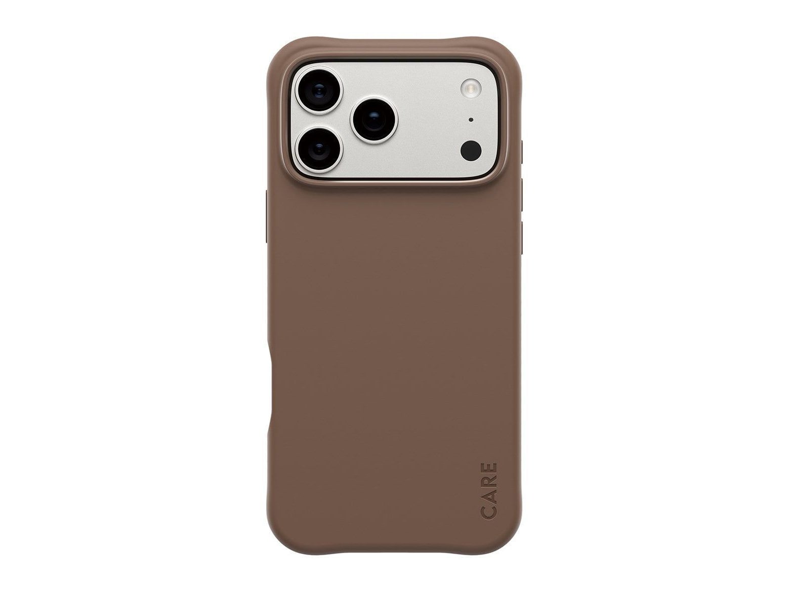 PanzerGlass - CARE Samba Case Espresso w. MagSafe iPhone 17 Pro Max